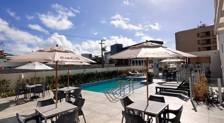 Celi Connect Hotel Orla Aracaju — photo 4