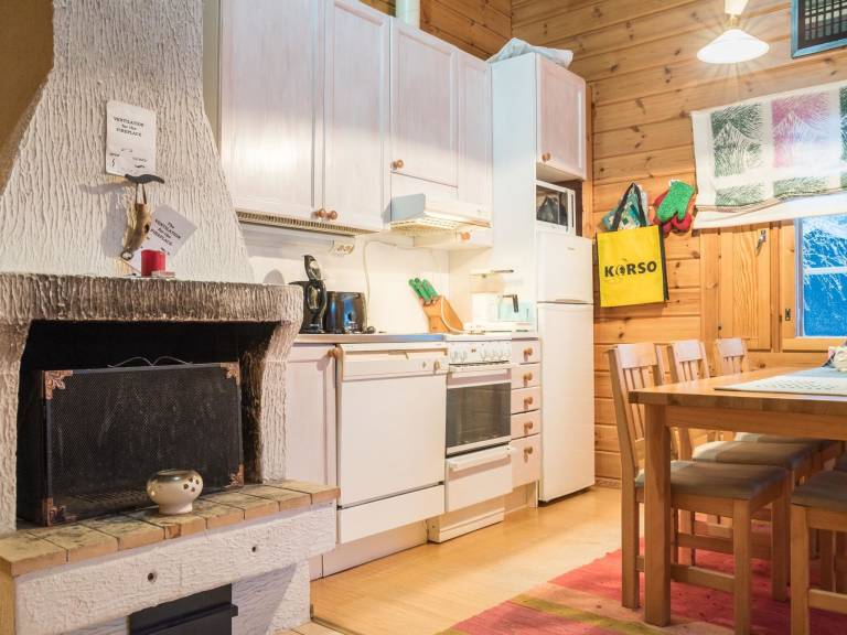 Vacation home with sauna & terrace — photo 3