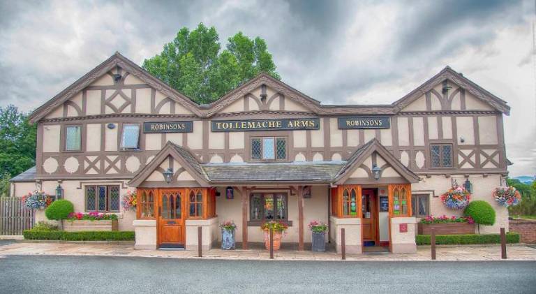 Tollemache Arms