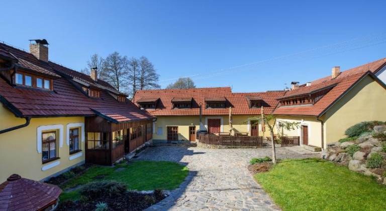 Penzion Milešov