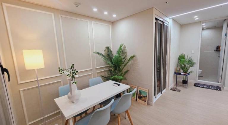 53 m² Villa