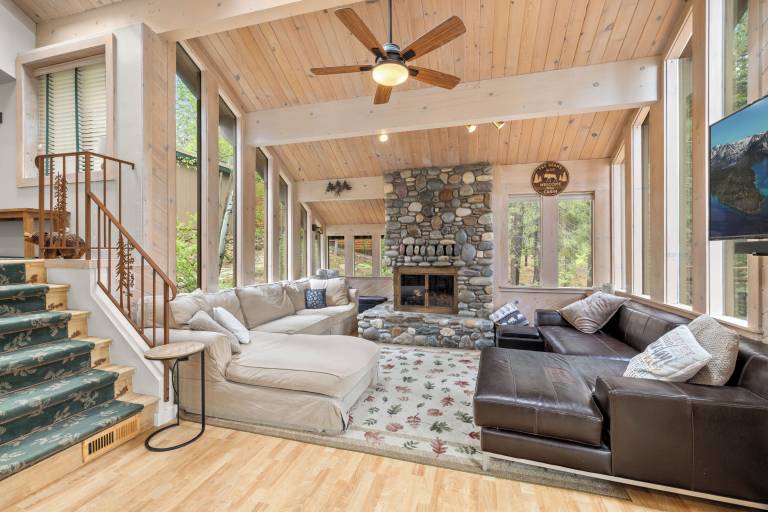 Cabin Truckee