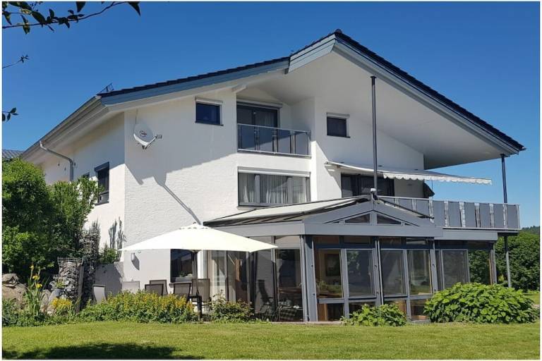Ferienhaus  Wolfegg