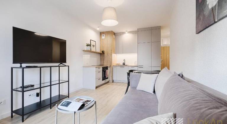 Charming apartment | Dogs allowed in Lódz