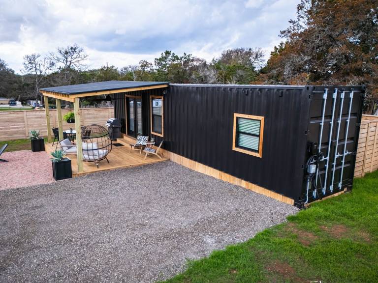 Cabin New Braunfels
