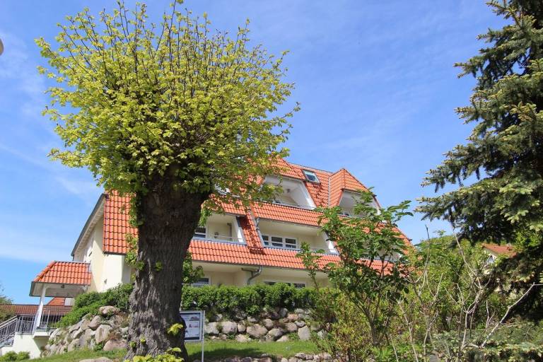 Hafenhäuser Breege  -Ferienwohnung 18 Ankerplatz in Breege