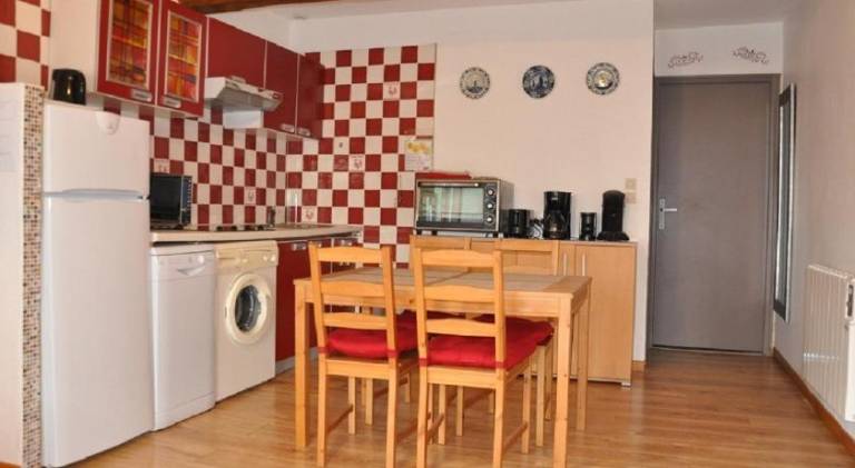 Holiday apartment with 1 room for 4 persons — photo 3