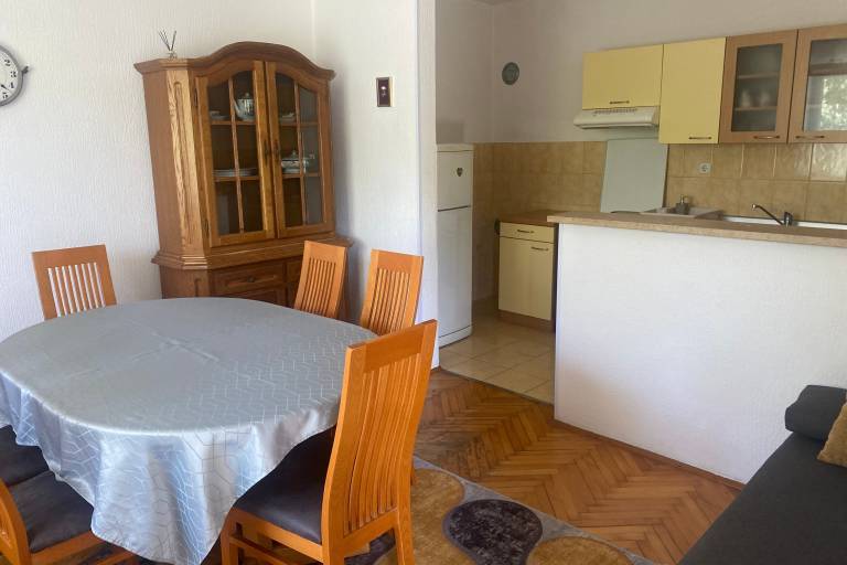 Two bedroom apartment with terrace Lopar, Rab (A-24597-c) — photo 2