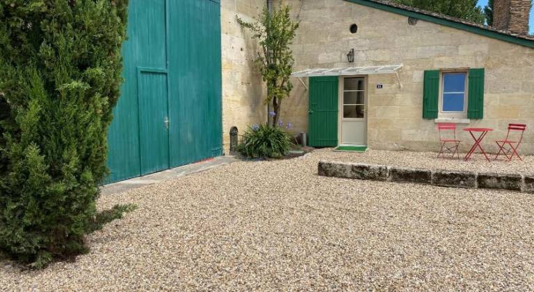 House | Dogs allowed in Libourne
