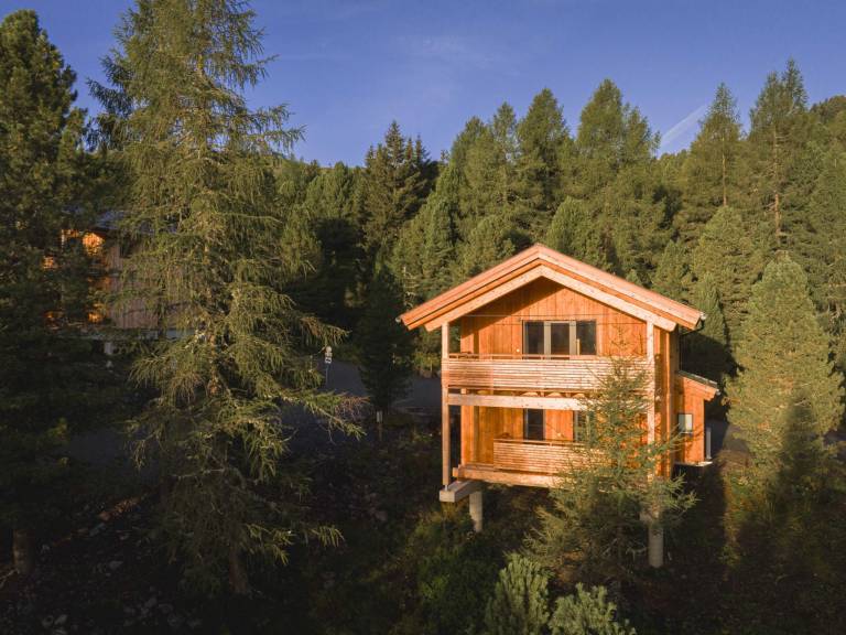 Ferienhaus Turracher Höhe