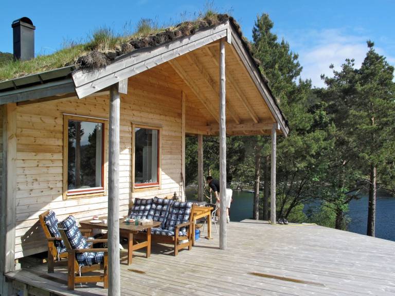 Hus Flora