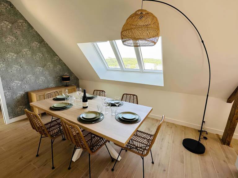 Appartement La Gacilly