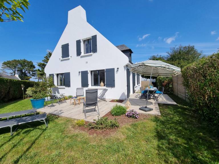 Maison de vacances Arzon