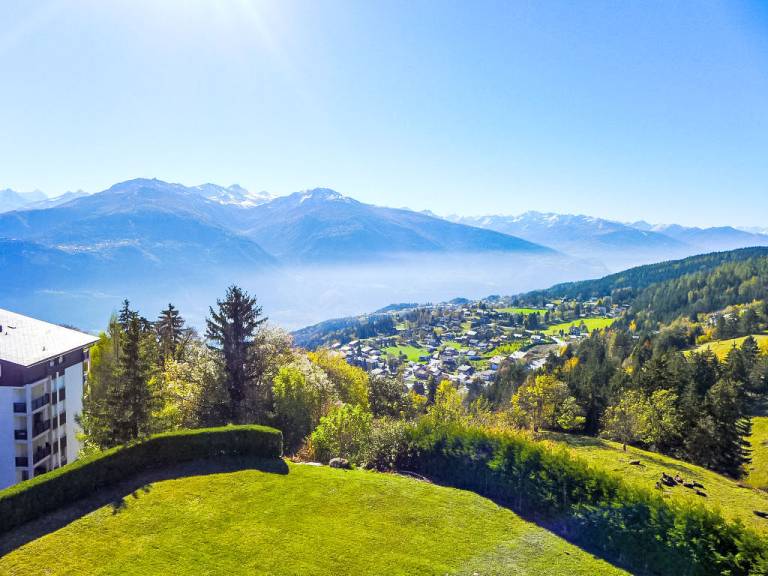 Ferienwohnung in Crans-Montana für max. 3 Gäste Ferienwohnung in Crans-Montana für max. 3 Gäste