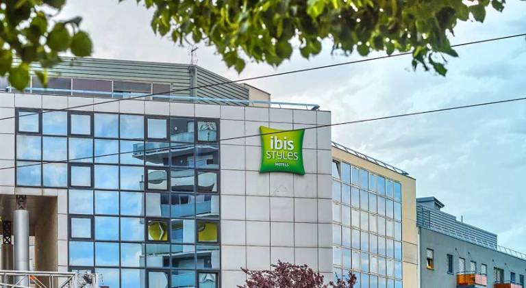 Ibis Styles Strasbourg Stade de la Meinau — photo 5