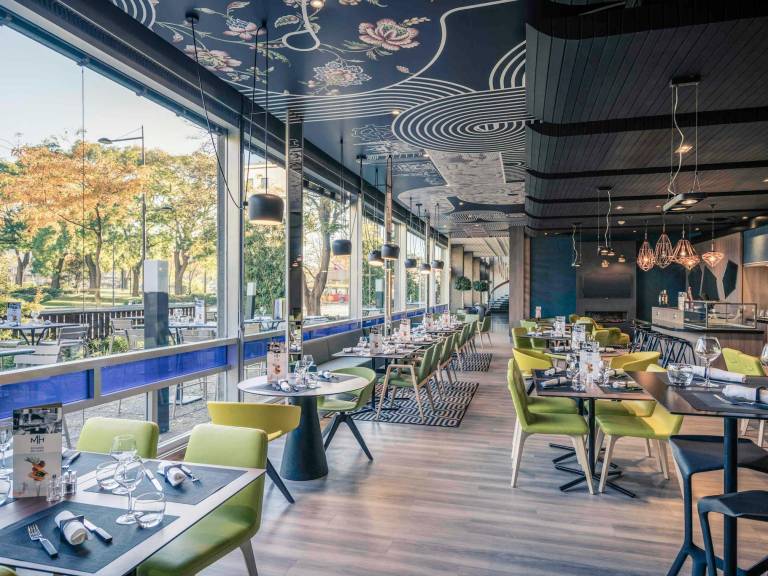 Hotel Mercure Mulhouse Centre in Sausheim