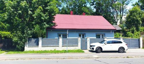 Vila Klimkovice