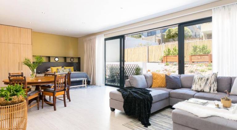 65 m&sup2; Ferienwohnung