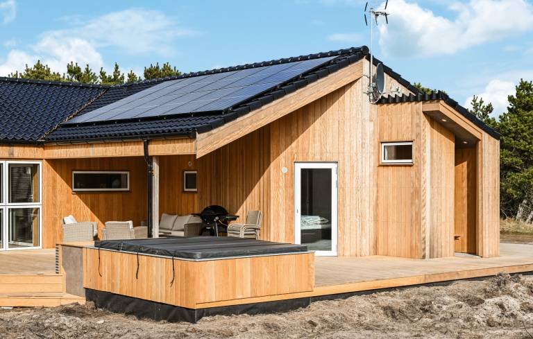 Ferienhaus Vejers Strand