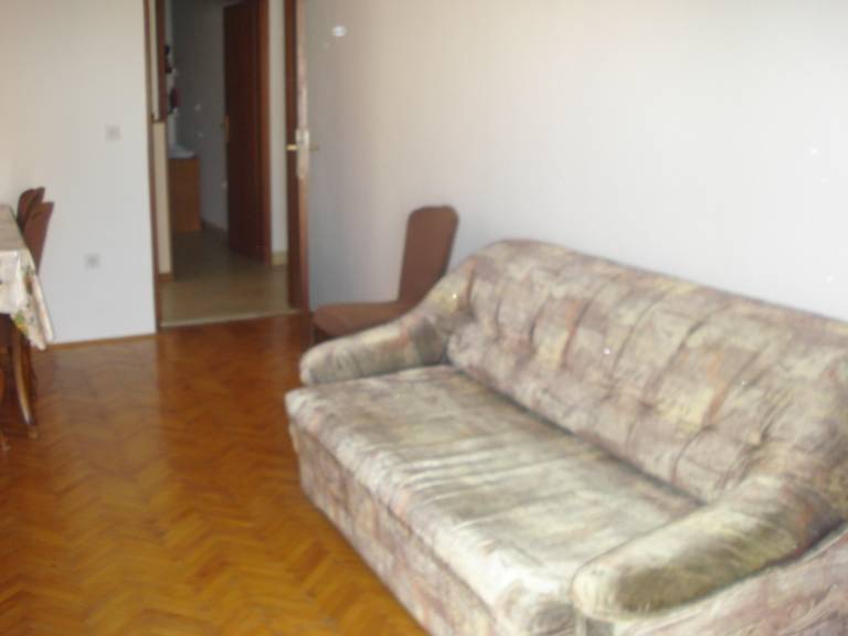 Two bedroom apartment with terrace Biograd na Moru, Biograd (A-15661-a) — photo 2