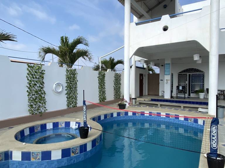 Casa General Villamil