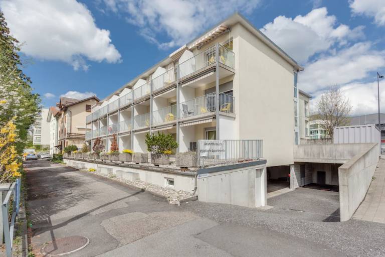 Aparthotel  Rothenburg