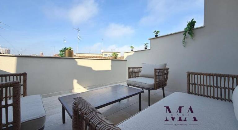 Holiday apartment with terrace — photo 2