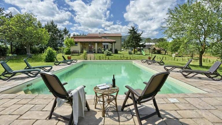 Villa  Libbiano