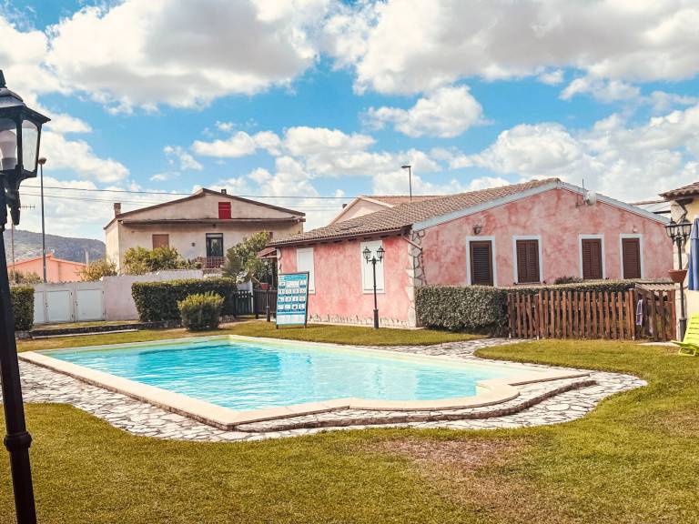 Ferienhaus in Viddalba für max. 4 Personen Ferienhaus in Viddalba für max. 4 Personen