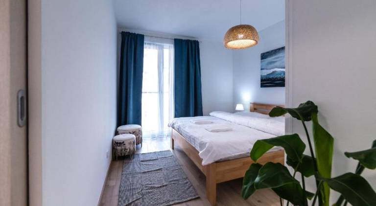 Mickiewiczova apartment free parking by Veronika & Jano in Bratislava