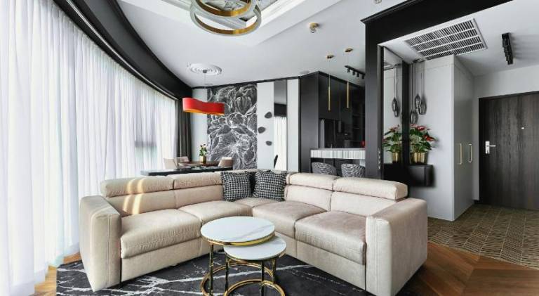 Rental apartment with hot tub & pool | Pet-friendly in Szczecin