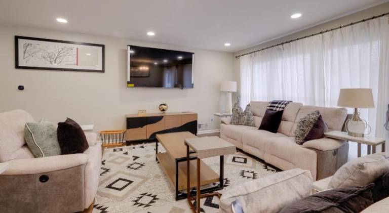 207 m&sup2; Ferienwohnung