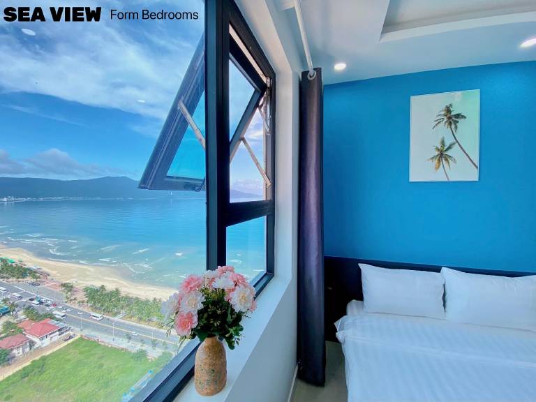 OCEAN view - My Khe Beach Da Nang, near beach 31 — photo 2