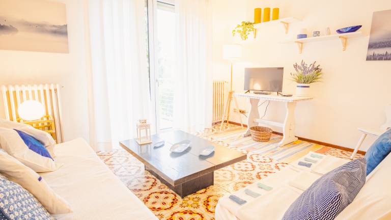 Rental apartment with garden | Garden view — photo 4