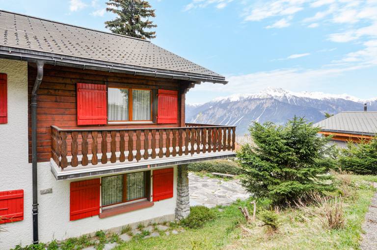 Ferienhaus Crans-Montana