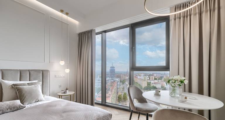 Ferienwohnung  Śródmieście-Północ