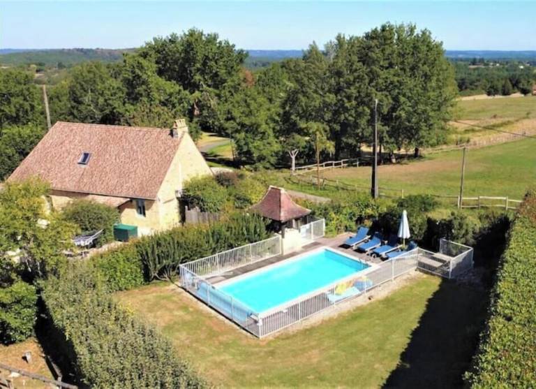 Cottage Badefols-sur-Dordogne