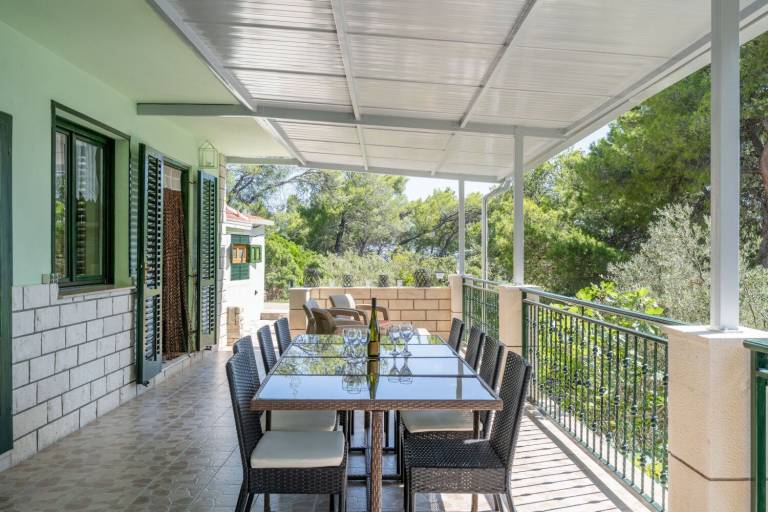 Spacious vacation home with BBQ | Sea view | Pets allowed — photo 3