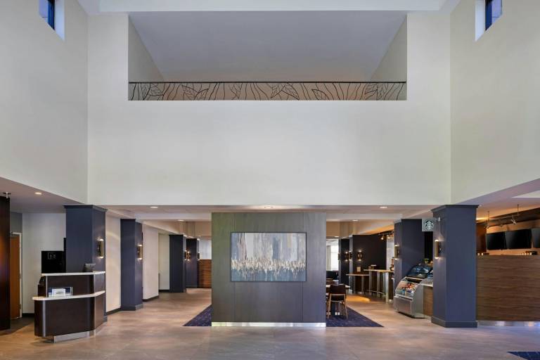 Courtyard by Marriott Sacramento Midtown — photo 5