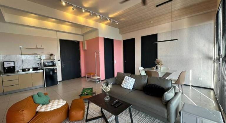 850 m&sup2; Ferienwohnung