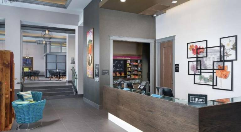 Hampton Inn & Suites Atlanta Decatur/Emory — photo 4