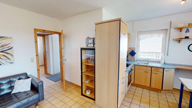 Ferienhaus MeerLUST für 4 Personen und Hund mit Kamin & Garten - Strandnah! — photo 5