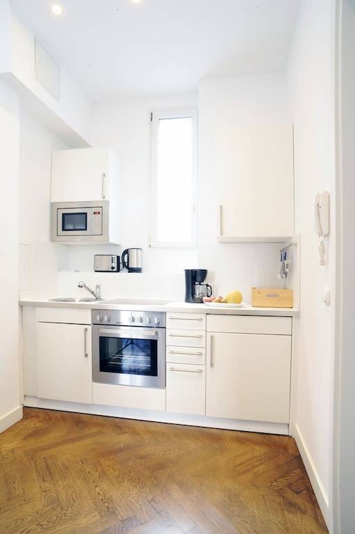 Appartement Sachsenhausen