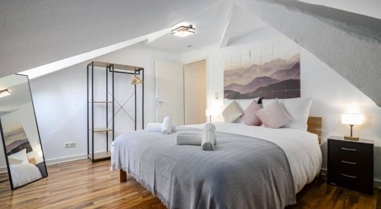 Big apartment | Pets are welcome in Darmstadt