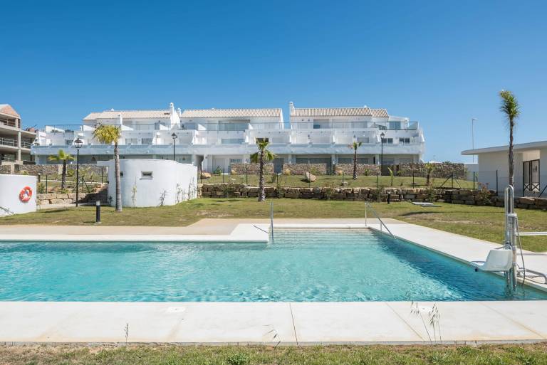 Ferienwohnung in Urbanización Atlanterra, Zahara de los Atunes f&uuml;r max. 4 Personen