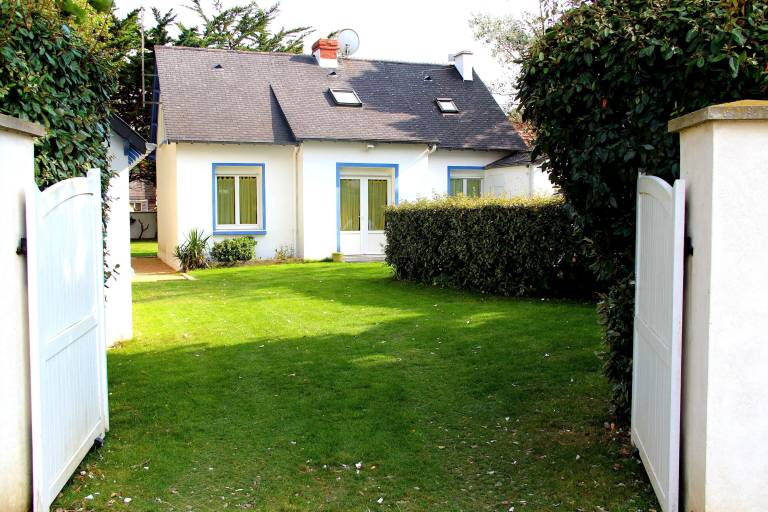 Ferienhaus Barneville-Carteret