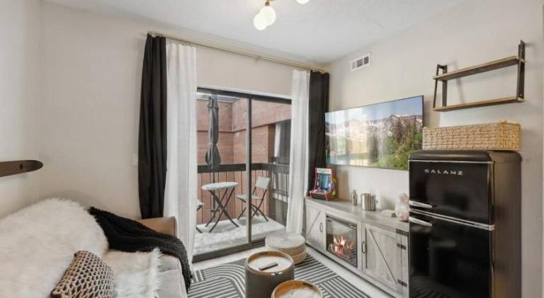Holiday apartment with pool in Park City, UT