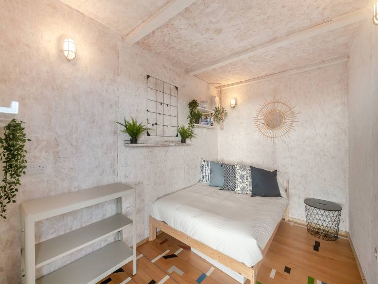 Cottage with garden & jacuzzi | Sea view — photo 4