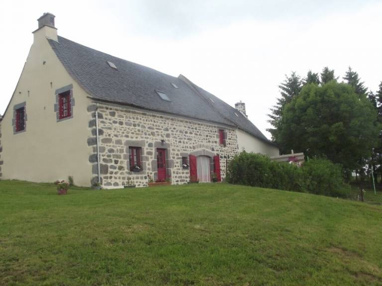 Longère Besse-et-Saint-Anastaise
