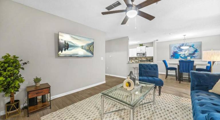 Apartment with 1 room for 8 persons — photo 3